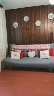 Il salotto Appartamento Petit Maison Valtournenche