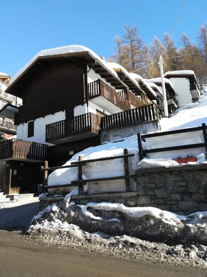 Photo exteriors Apartment Petit Maison Valtournenche