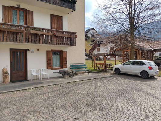 Photo exteriors Apartment Eleonora - via Forno