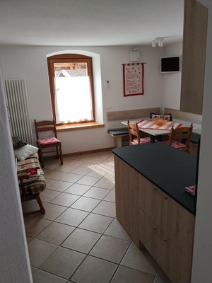 Photo of the kitchen Eleonora - via Forno