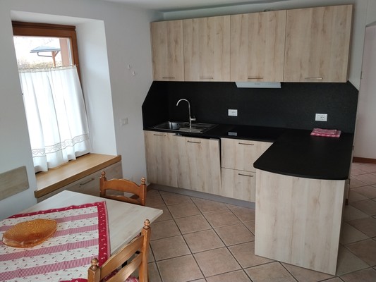 Photo of the kitchen Eleonora - via Forno