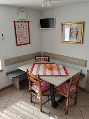 The living area Apartment Eleonora - via Forno