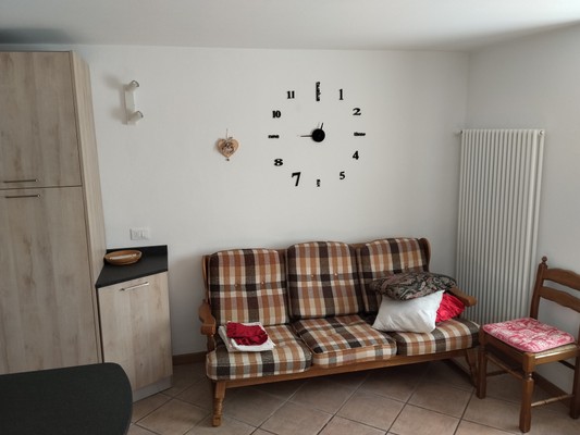 The living area Apartment Eleonora - via Forno