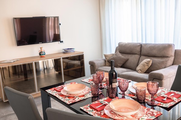 Photo of the living room
