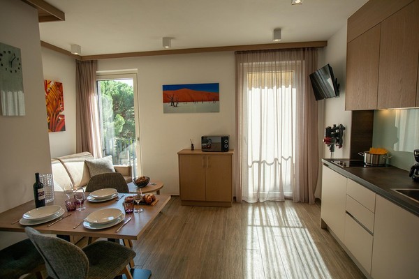 Photo of the apartment Villa Hedy