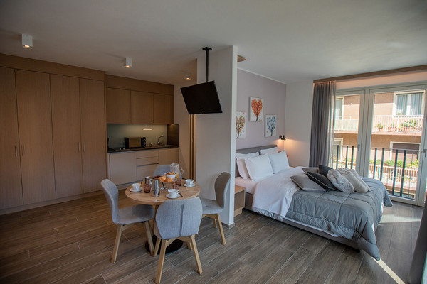 Photo of the apartment Villa Hedy
