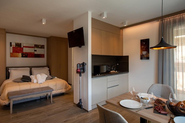 Photo of the apartment Villa Hedy