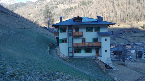 Foto esterno Appartamenti Casa Vacanze La Chiasa