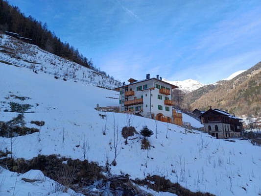 Foto esterno Appartamenti Casa Vacanze La Chiasa