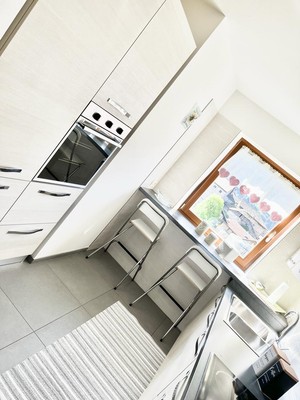 Photo of the kitchen Casa Marilù