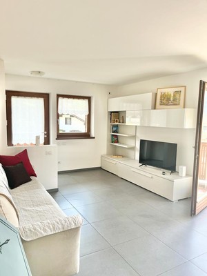 The living area Apartment Casa Marilù