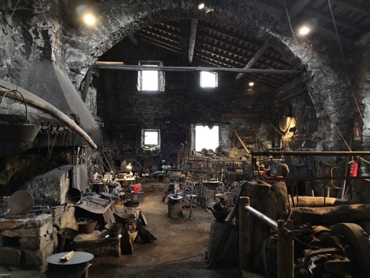 Museo Fucina Bassa Val Camonica