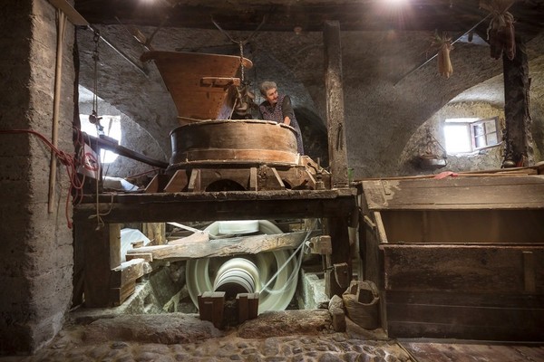 Museo Mulino Bassa Val Camonica