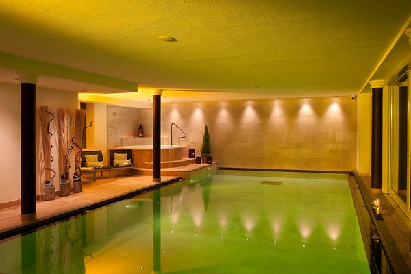 Swimming pool Hotel Italia