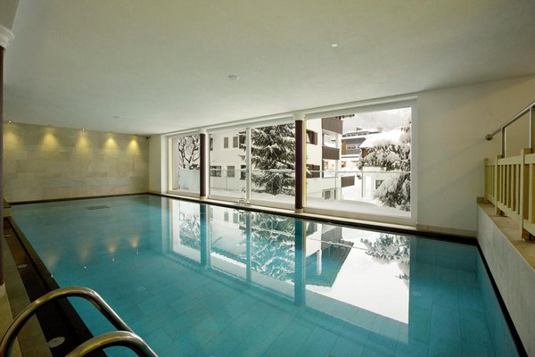 La piscina Hotel Italia