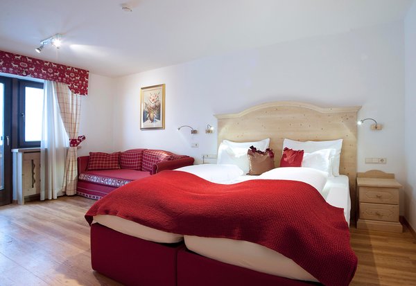 Foto della camera Hotel Italia