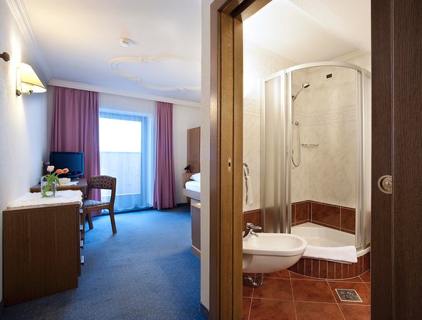 Photo of the bathroom Hotel Italia