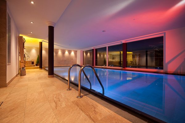 La piscina Hotel Italia