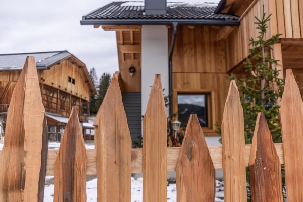 Photo exteriors Farmhouse apartments Picedac