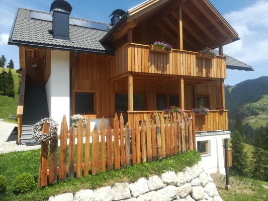 Photo exteriors Farmhouse apartments Picedac