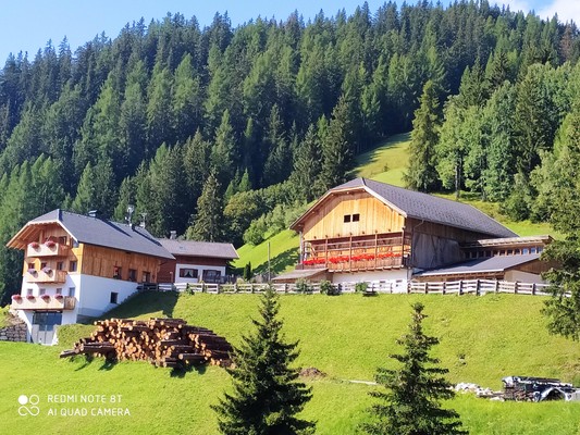 Photo exteriors Farmhouse apartments Picedac