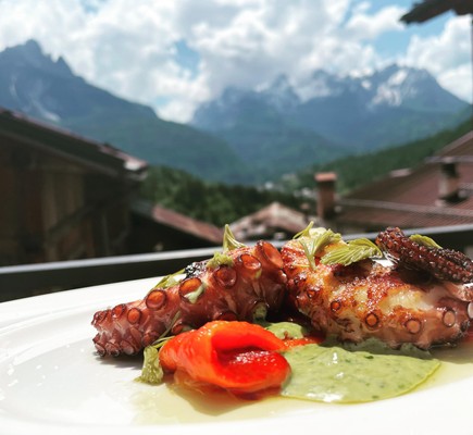 Recipes and gourmet-dishes Nona Giò