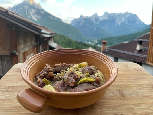 Recipes and gourmet-dishes Nona Giò