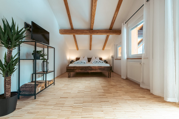 Foto della camera Felda Appartements