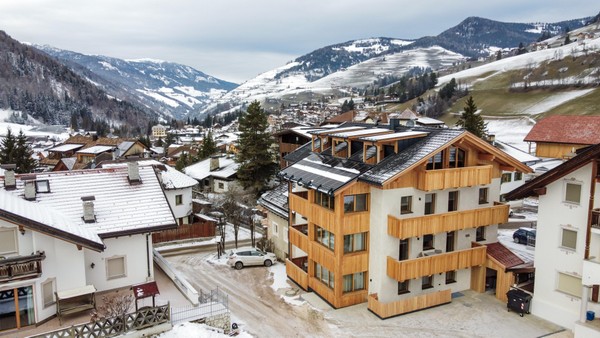 Photo exteriors Apartments Corcela