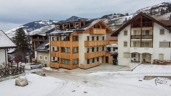 Foto Außenansicht Ferienwohnungen Corcela