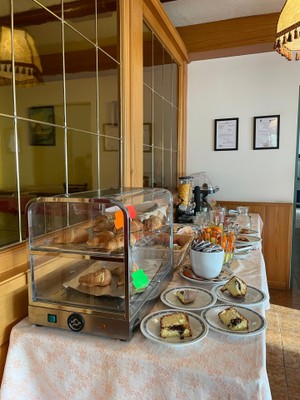 La colazione Ristorante Centrale