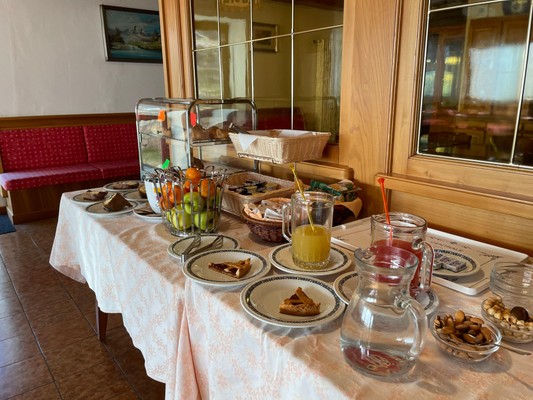 La colazione Ristorante Centrale