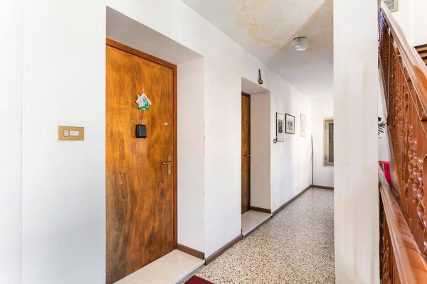L'ingresso