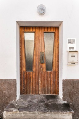 L'ingresso