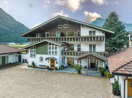 Photo exteriors Garni (B&B) Zimmerhofer