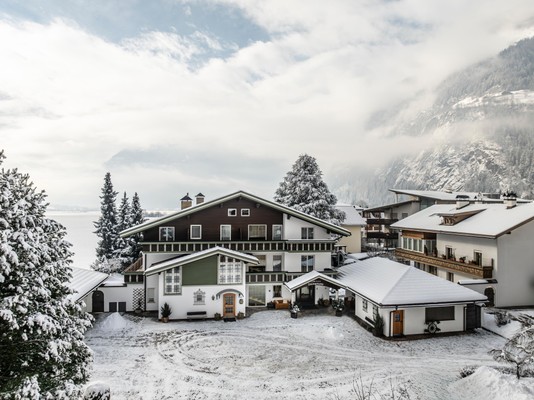 Photo exteriors Garni (B&B) Zimmerhofer