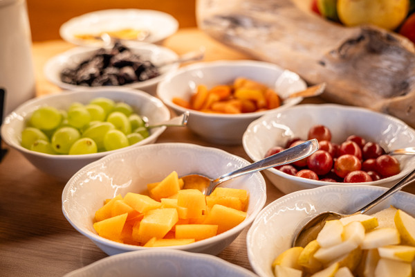 La colazione Garni Zimmerhofer