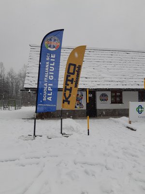 Präsentationsbild Italienische Skischule Alpi Giulie