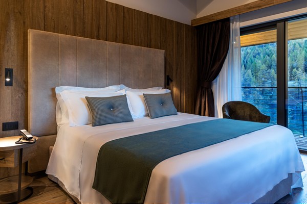 Foto della camera Hotel Cervino