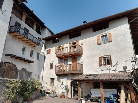 Photo exteriors Apartment Ciasa dei Vouti