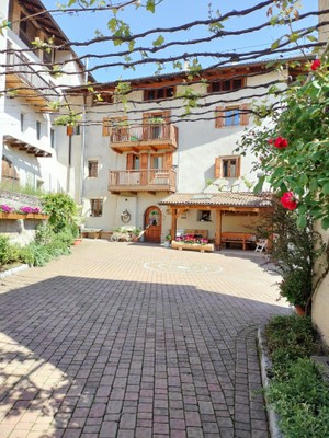 Photo exteriors Apartment Ciasa dei Vouti