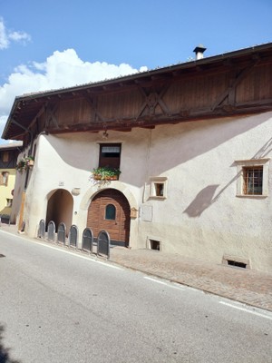 Photo exteriors Apartment Ciasa dei Vouti