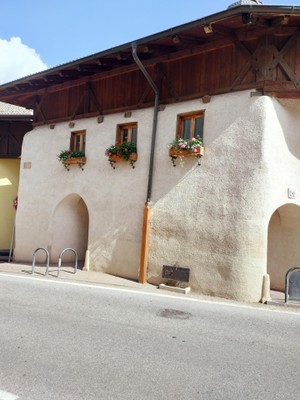 Photo exteriors Apartment Ciasa dei Vouti