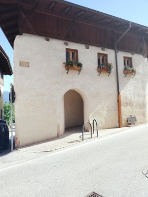 Photo exteriors Apartment Ciasa dei Vouti