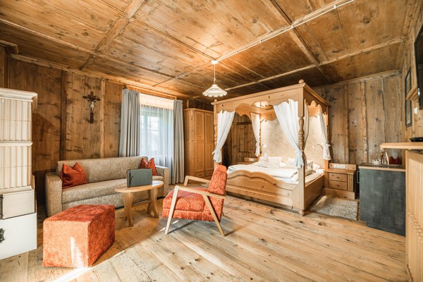 Foto vom Zimmer B&B + Ferienwohnungen auf dem Bauernhof Ansitz Zehentner