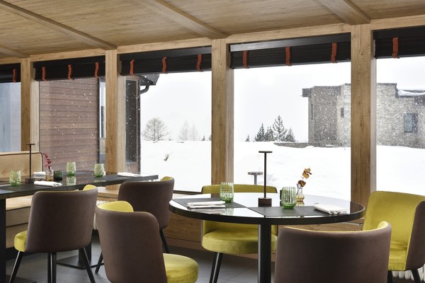Foto del bar Valtur Cervinia Cristallo Ski Resort