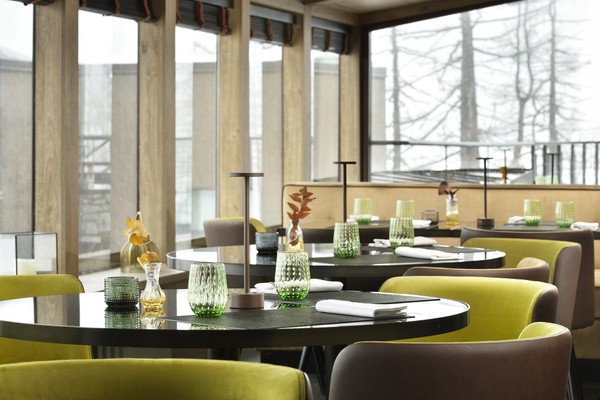 Foto del bar Valtur Cervinia Cristallo Ski Resort