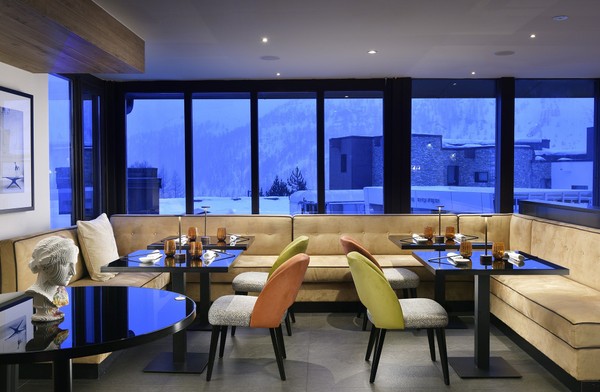 Foto del bar Valtur Cervinia Cristallo Ski Resort
