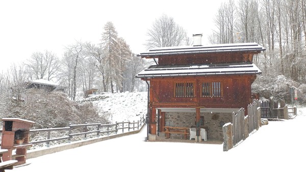 Photo exteriors Baita Molino
