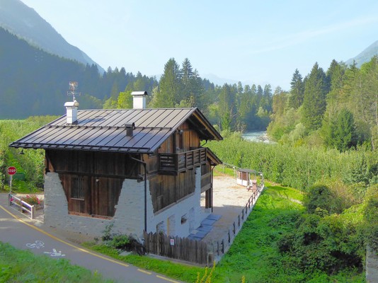 Photo exteriors Baita Molino